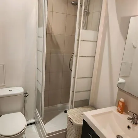 Apartment Entier 2p Paris